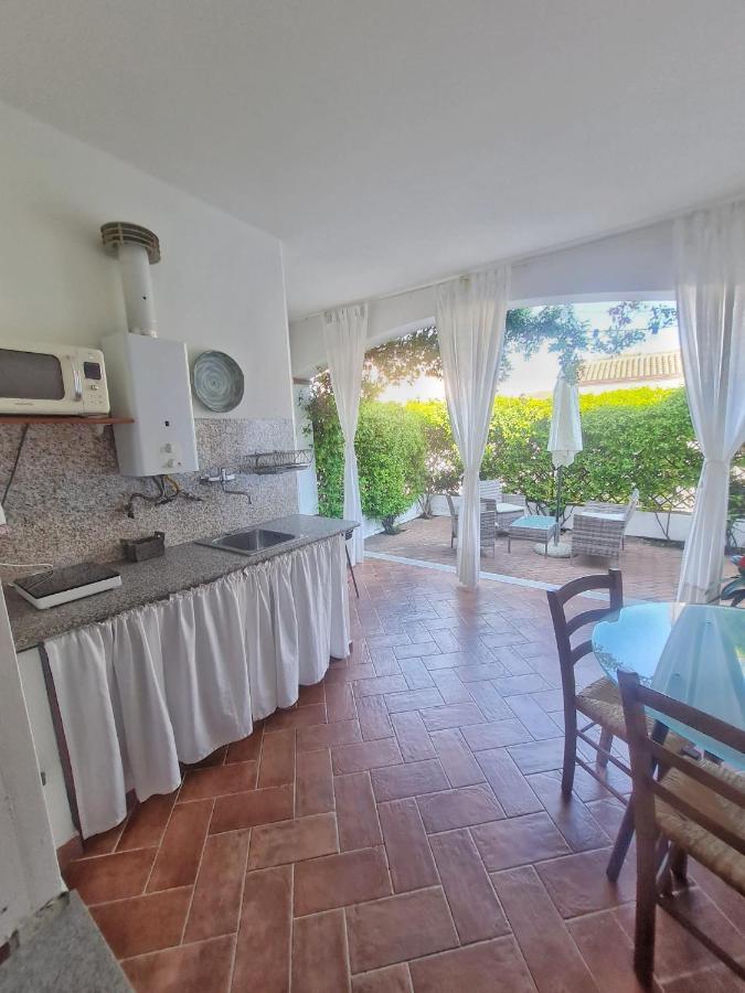 La Casa Di Leo Villa Santa Maria Navarrese Luaran gambar