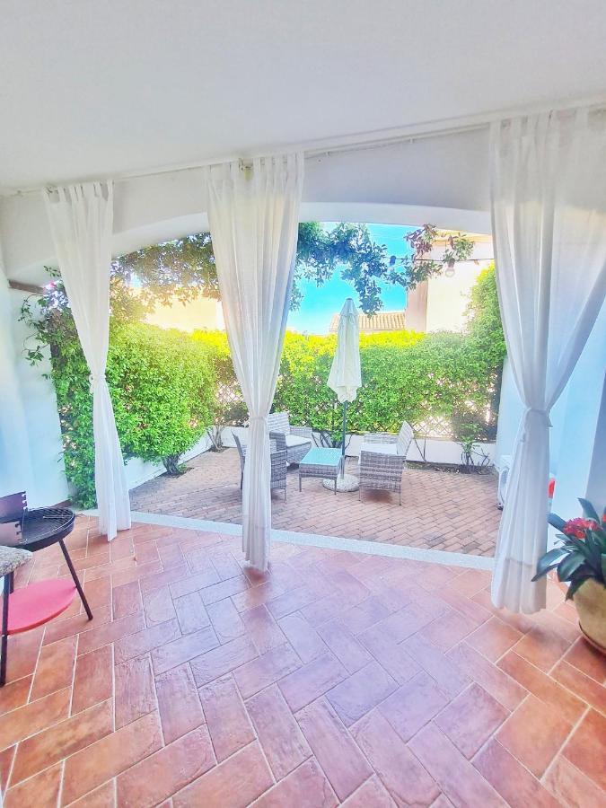 La Casa Di Leo Villa Santa Maria Navarrese Luaran gambar