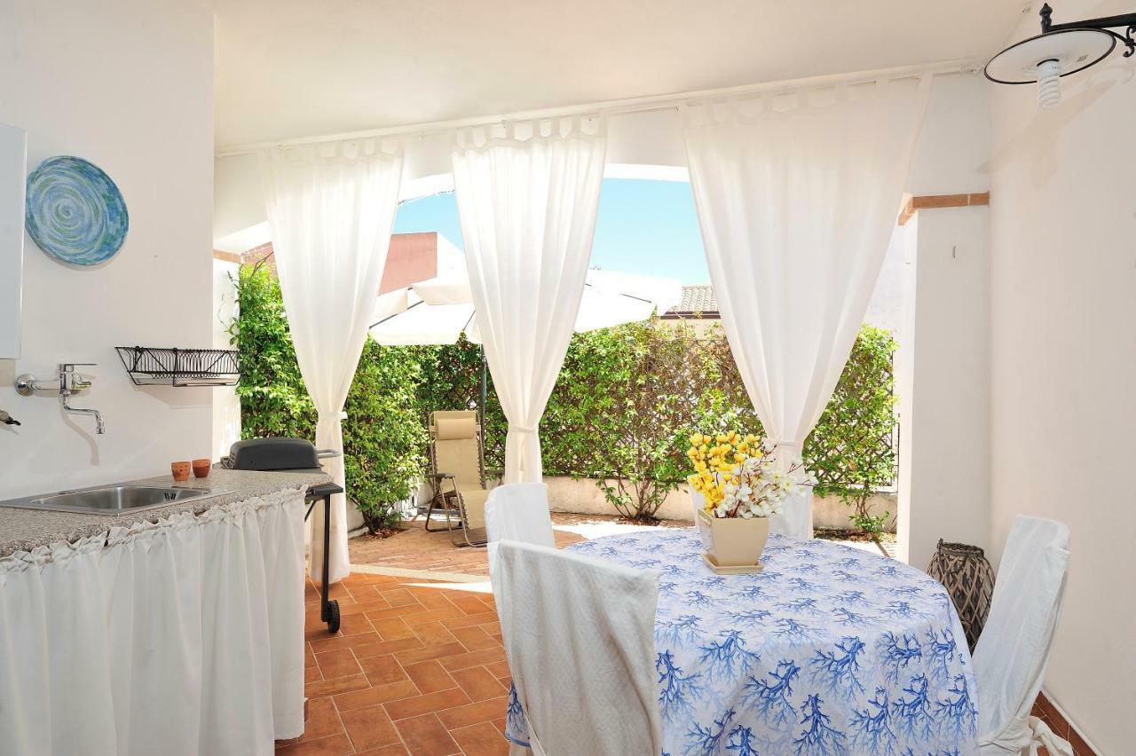 La Casa Di Leo Villa Santa Maria Navarrese Luaran gambar