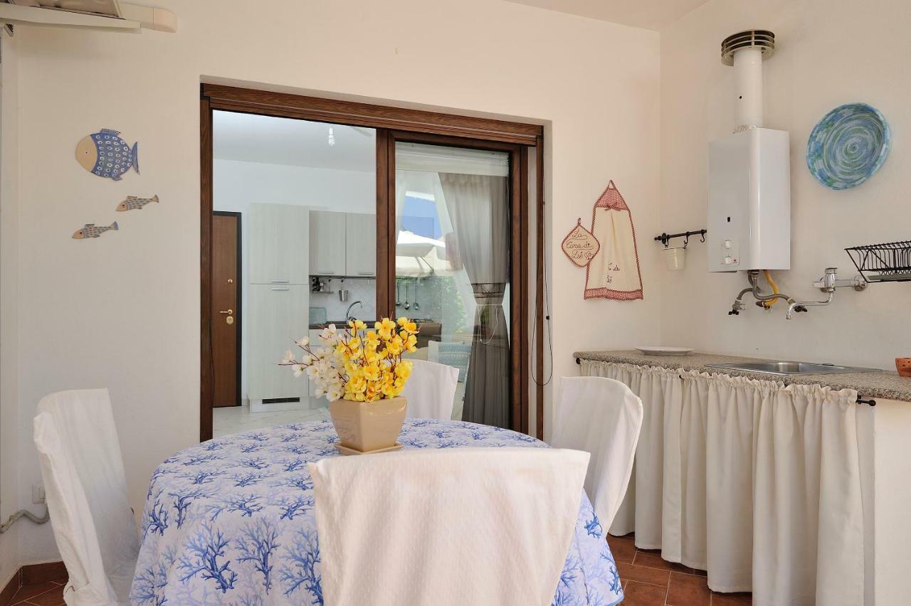 La Casa Di Leo Villa Santa Maria Navarrese Luaran gambar