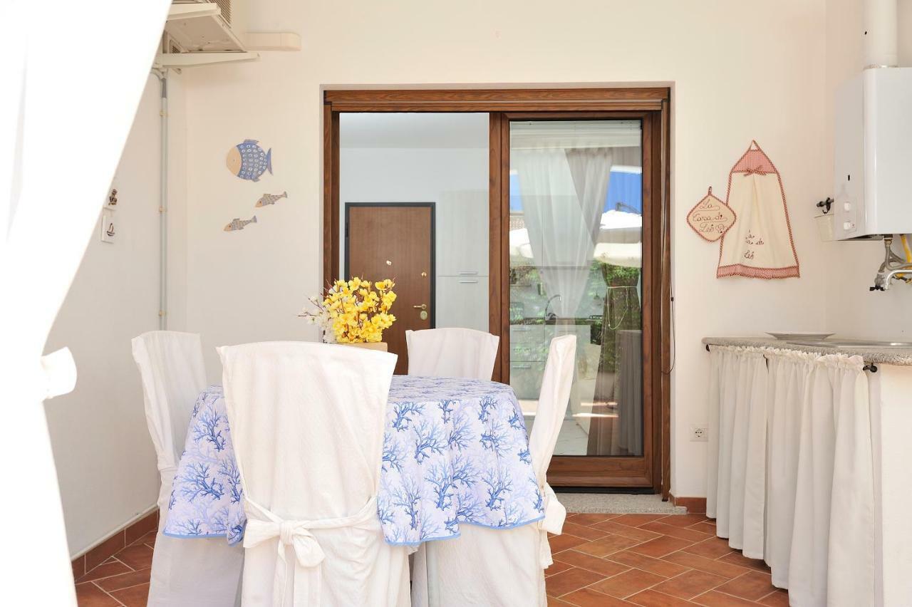 La Casa Di Leo Villa Santa Maria Navarrese Luaran gambar