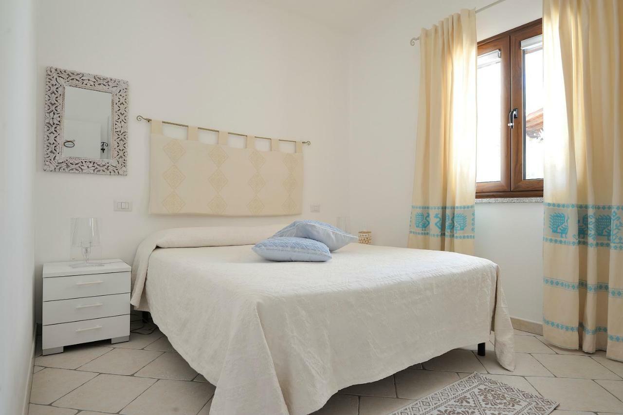 La Casa Di Leo Villa Santa Maria Navarrese Luaran gambar